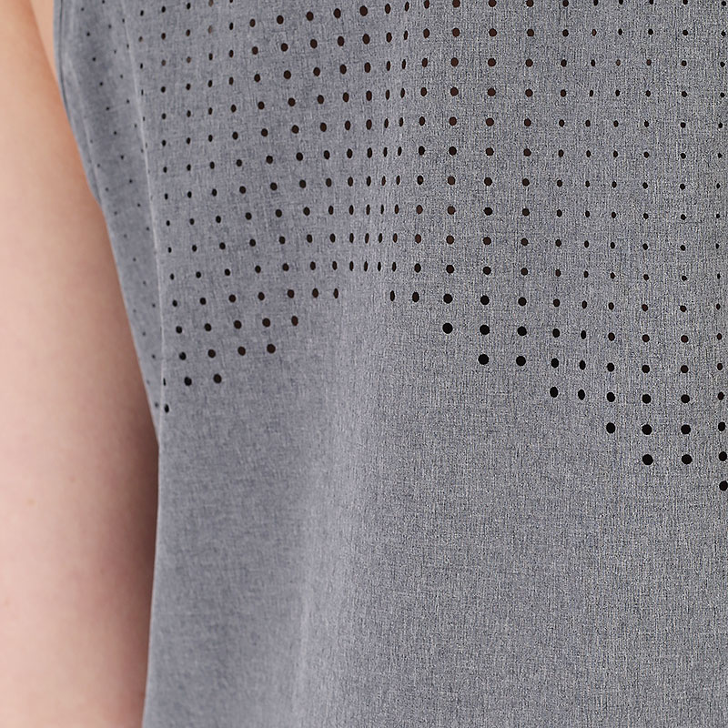 Женская безрукавка Nike Flex Ace Women's Sleeveless Golf Polo (CU9401-010)  - цена, описание, фото 6